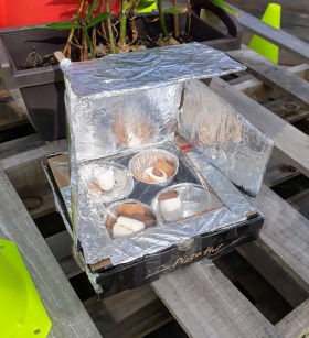 solar oven photo 3